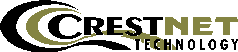 Crestnet Technology logo.